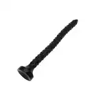 Hidden Desire - Extreme Anal Snake XXXL 45cm. Ekstremalne dildo analne XXXL, PVC, z szeroką podstawą w kształcie węża