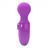 Pretty Love - Mini Stick Purpl. Kompaktowy masażer o dużej mocy, idealny do intensywnej stymulacji i gry wstępnej.