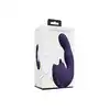 Vive Yumi - Triple Motor G-Spot Finger Motion Vibrator and Flickering Tongue Stimulator - Purple