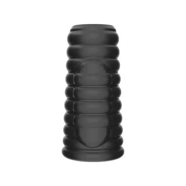 LoveToy - Wave Knights Ring Vibrating Penis Sleeve. Wibrująca nakładka na penisa zwiększająca stymulację i wytrzymałość