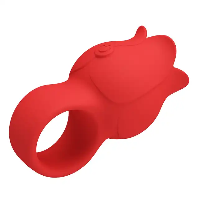Pretty Love - Jae. Różany wibrator na palec, który zapewnia wyjątkową przyjemność