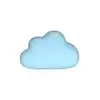 Blush - Play with me Cuddle Cloud Body Massager Blue. Uroczy stymulator łechtaczki w kształcie chmurki