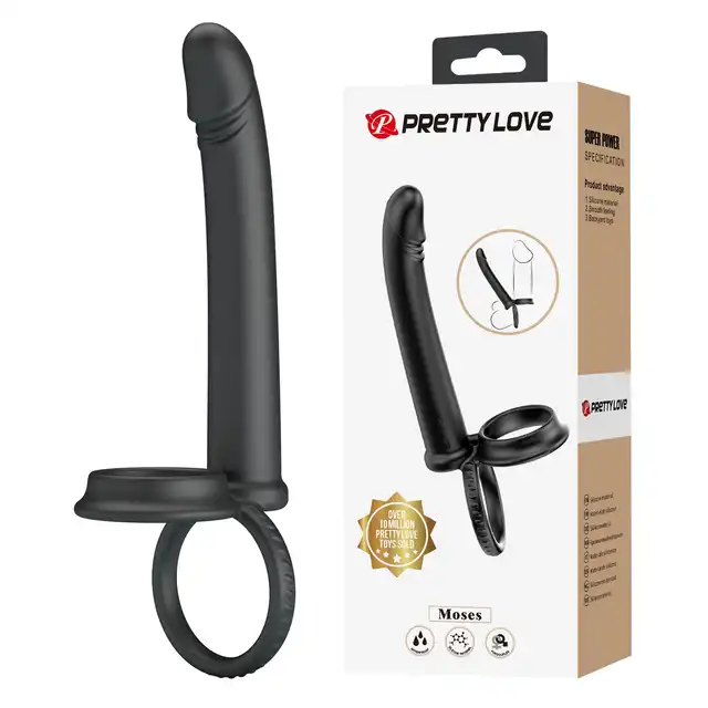Pretty Love - Moses. Unikalne połączenie intensywnej penetracji i zwiększonej wydajności