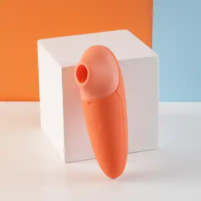 Romp - Switch X. Kompaktowy stymulator łechtaczki z technologią Pleasure Air, intensywna stymulacja w małym wibratorze