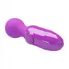 Pretty Love - Mini Stick Purpl. Kompaktowy masażer o dużej mocy, idealny do intensywnej stymulacji i gry wstępnej.