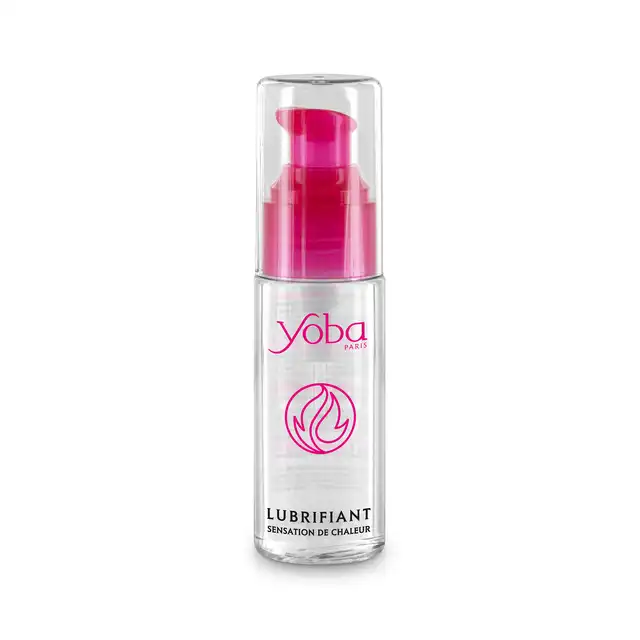 Yoba Nature - Lubrifiant Chauffant 50 ml. Rozgrzewający lubrykant dla intensywnych doznań 