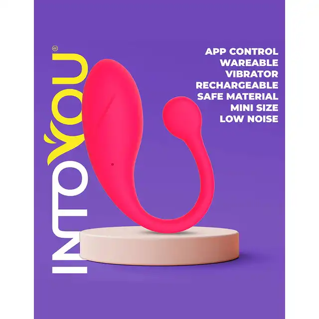 IY - Bulby Vibrating Egg with App. Inteligentne wibrujące jajeczko z aplikacją dla nieograniczonej przyjemności w zasięgu ręki