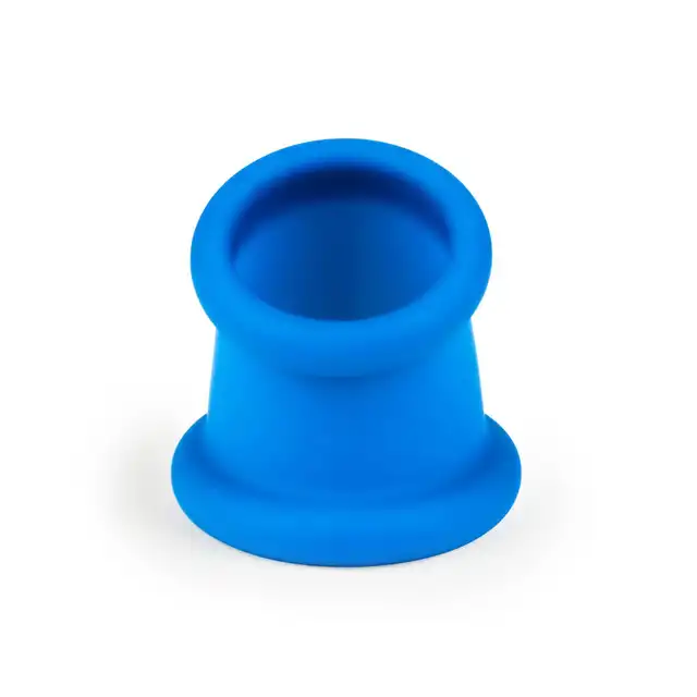 LoveToy - Pinnacle Pro Tapered Squeeze Stretcher. Elastyczna nakładka na penisa, innowacyjne dopasowanie i zwiększona wytrzymałość