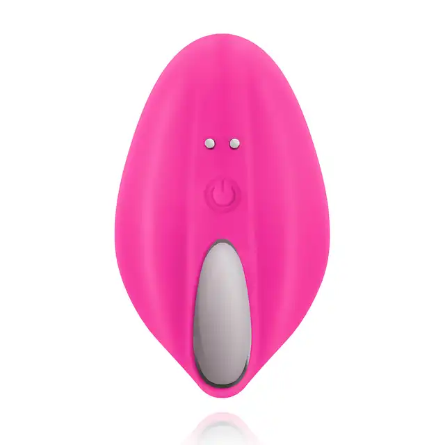 Teazers - Mini Vibrator With Remote Control. Dyskretny wibrator łechtaczkowy z pilotem, idealny towarzysz dla miłośników zabawy incognito