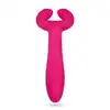 Teazers - Pair Vibrator. Różowy wibrator wielofunkcyjny dla par, eksplozja wrażeń dla dwojga