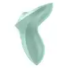 Satisfyer - Exciterrr Rolling Lay-On Mint. Wibrator z wirującą kulką dla precyzyjnej stymulacji i głębokiej rozkoszy