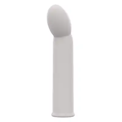 Nude - Aulora Travel G-Spot Vibrator. Kompaktowy i elegancki wibrator do punktu G z 10 wibracjami i 7 rytmami, intensywna stymulacja