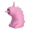 Engily Ross - Cupcake. Uroczy stymulator łechtaczki z ruchomym językiem, różowa zabawa pełna niezrównanej przyjemności