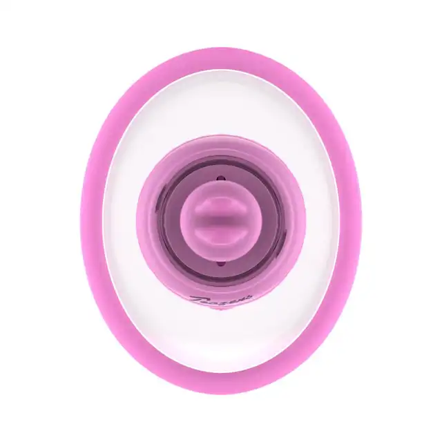 Teazers - Suction Cup with Clitoris Vibrator. Wibrator łechtaczkowy z funkcją ssania, intensywna przyjemność na wyciągnięcie ręki
