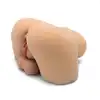 Kiotos - Masturbator Dildo Pussy &amp; Ass NR17. Unikatowy masturbator z realistycznym penisem, słodką waginą i ciasnym anusem, potrójna przyjemność 