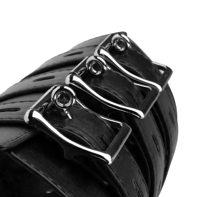 Bedroom Fantasies – Blissfully Bound Arm Restraint Set Black. Zestaw do krępowania rąk