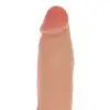 ToyJoy - Dual Density Smooth Vibrator. Jedwabiście gładki wibrator z twardym rdzeniem i realistycznie odwzorowanymi detalami.