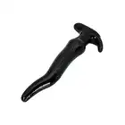 Hidden Desire Extreme Anal Slider XXL 35cm. Ekstremalny sprzęt analny XXL, PVC, szeroka podstawa, dla intensywnych doznań
