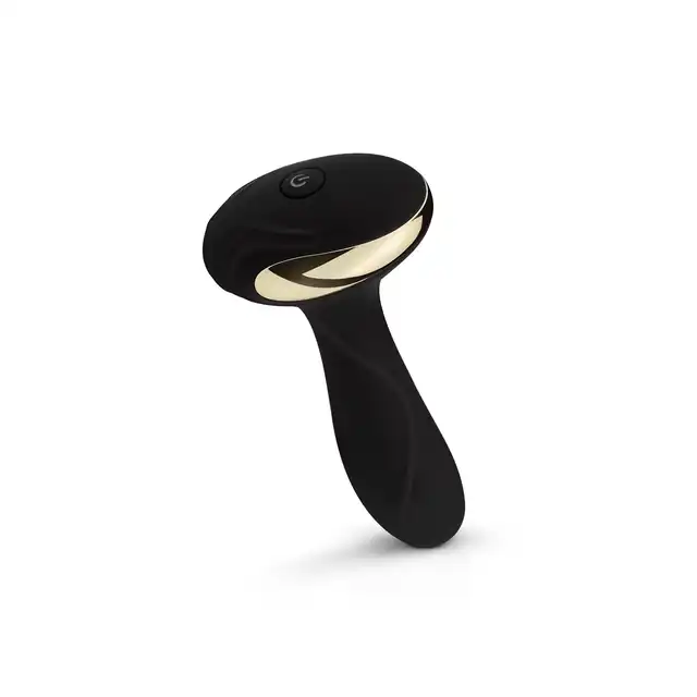 Teazers - Anal Vibrator with Heating Function. Wibrator analny z funkcją ogrzewani, wyjątkowe doznania dzięki 10 trybom wibracji i ogrzewaniu do 37 ℃