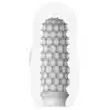 ToyJoy - Hero Medium Masturbator Swirl. Unikalny spiralny masturbator kieszonkowy, dostarcza niezrównanych wrażeń
