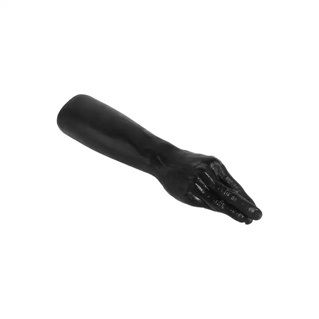 Hidden Desire - Extreme The Heavy Hand Fucker. Duże dildo o realistycznym kształcie przedramienia, ekstremalne doznania