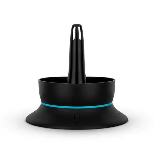 Teazers - Automatic Masturbator with Triple Stimulation. Luksusowy masturbator męski z funkcjami wibracji, pchania i podgrzewania