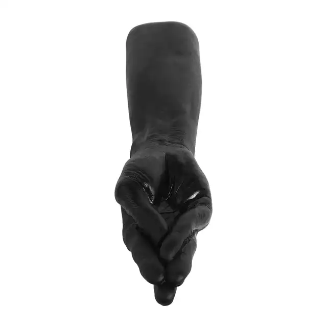 Hidden Desire - Extreme The Heavy Hand Fucker. Duże dildo o realistycznym kształcie przedramienia, ekstremalne doznania