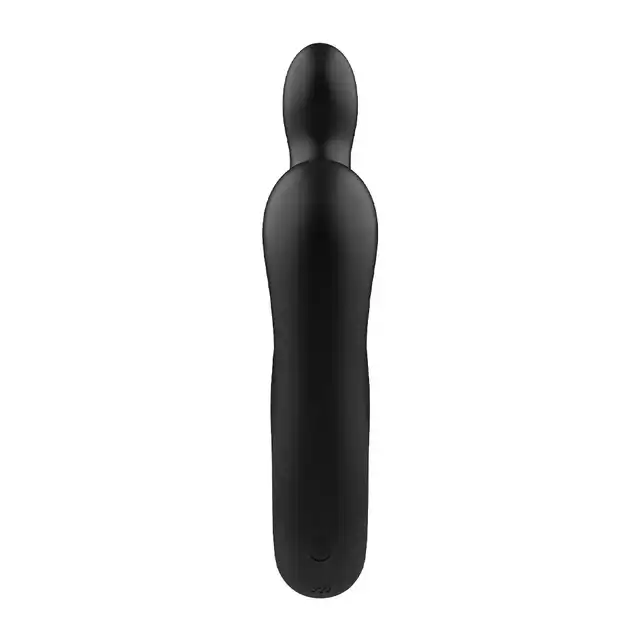 Rimba Toys - Sensual Nights SN08. Elegancki wibrator wielofunkcyjny, który zapewnia intensywną stymulację punktu G i łechtaczki