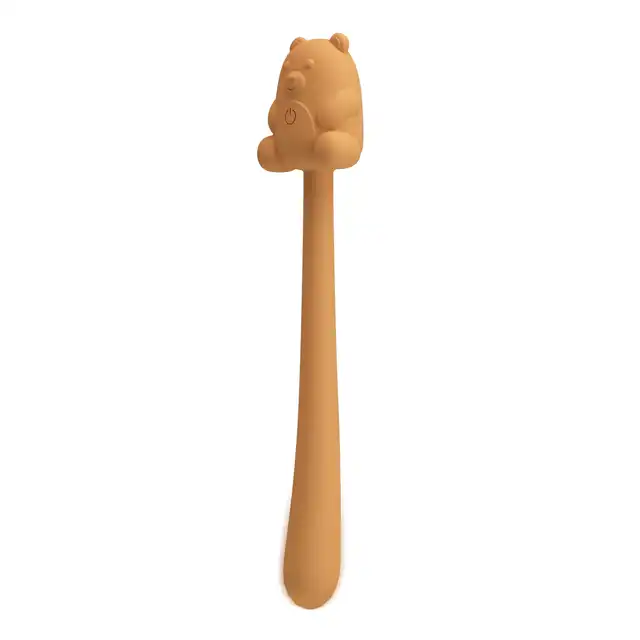 Pretty Love - Cute Bear. Wyjątkowy masażer, który łączy uroczy design z niezwykłą funkcjonalnością oraz intensywną i precyzyjną stymulację