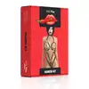 Erospace - Wild Play Harness Set. Damska regulowana uprząż, podkreśl swoją zmysłowość