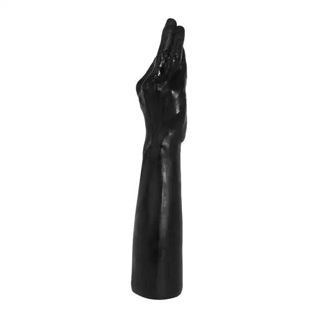 Hidden Desire - Extreme The Heavy Hand Fucker. Duże dildo o realistycznym kształcie przedramienia, ekstremalne doznania