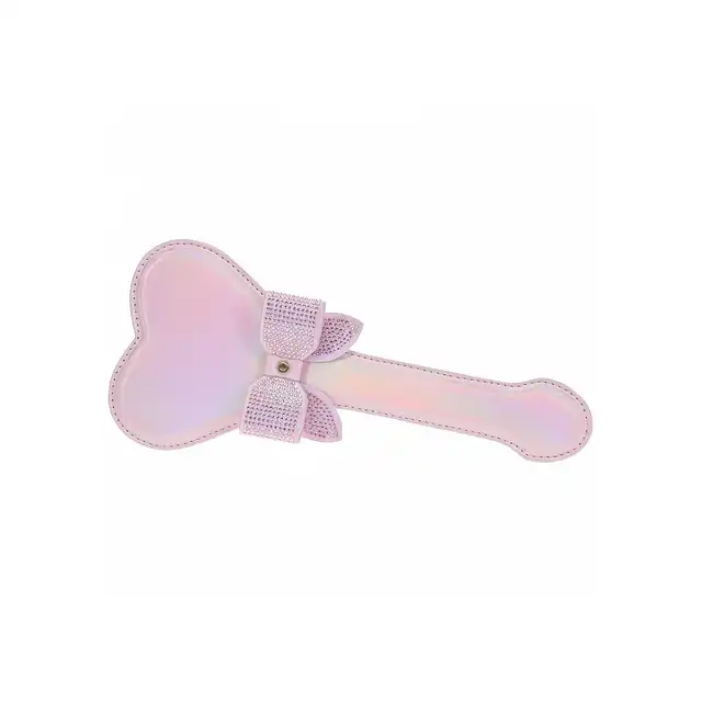 Ouch! - Paris Collection Paddle. Wyjątkowa zabawa BDSM z elegancką packą w paryskim stylu