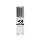 S8 - Silicone Personal Lubricant 125ml. Lubrykant na bazie silikonu, długotrwały i jedwabiście gładki poślizg