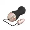 Teazers - Vibrating Egg With Remote Control. Wibrujące jajeczko ze sterowaniem na pilota, komfort i moc w jednym