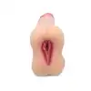 Kiotos - Masturbator Dildo &amp; Pussy NR21. Niezwykły masturbator realistyczna pochwa w kształcie penisa, wyjątkowy produkt