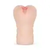 Friend With Benefits - Realistic Vagina Masturbator. Męski masturbator o kształcie pochwy, autentyczne doznania na wyciągnięcie ręki
