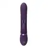 Vive Nari - Vibrating and Rotating Beads, G-Spot Rabbit - Purple