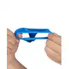 LoveToy - Pinnacle Pro Trio Grip Enchancer Sleeve. Elastyczna nakładka na jądra, zwiększ wytrzymałość i intensyfikuj przyjemność