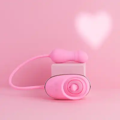 Feelztoys - Miamoré Pink. Wszechstronny wibrator do łechtaczki i pochwy z funkcją lizania, wibracji, ssania i pchnięciami