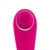 Teazers - Tapping Clitoris Stimulator. Wibrator łechtaczkowy z technologią pulsującą, precyzyjna stymulacja łechtaczki dla intensywnych orgazmów