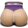 Lovetoy - Streetgirl’s Dual Motor Sensation Pulse. Realistyczny, wodoodporny masturbator z technologią podwójnych wibracji i dopracowaną anatomicznie konstrukcją.