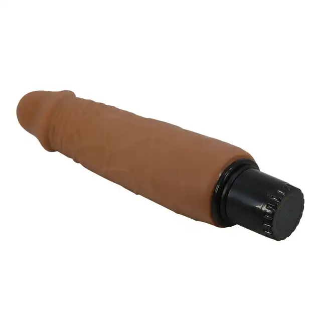 Baile - Waldorf. Realistyczne dildo z funkcją wibracji, które wnosi nowy wymiar intensywnych doznań.
