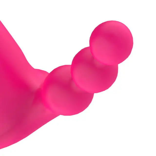Teazers - Wearable Vibrator with Remote. Wyjątkowy wibrator do potrójnej stymulacji, eksploracja przyjemności na nowym poziomie