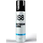 S8 - WB Extreme Lube 100ml Natural. Znieczulający lubrykant na bazie wody klasy premium dla maksymalnej przyjemności i komfortu.