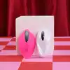 Teazers - Mini Vibrator With Remote Control. Dyskretny wibrator łechtaczkowy z pilotem, idealny towarzysz dla miłośników zabawy incognito