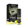 Orgie - Dual Vibe! Lemon Gin and Tonic. Intensywny wibrator w płynie o smaku cytrynowego ginu z tonikiem