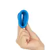 LoveToy - Pinnacle Pro Tapered Squeeze Stretcher. Elastyczna nakładka na penisa, innowacyjne dopasowanie i zwiększona wytrzymałość
