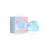 Blush - Play with me Cuddle Cloud Body Massager Blue. Uroczy stymulator łechtaczki w kształcie chmurki