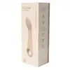 Nude - Ivy G-Spot Vibrator. Intensywnie stymulujący wibrator do punktu G, naturalna i bezpieczna przyjemność