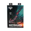 Kiotos Monstar - Cox OctoCock. Niezwykłe, długie dildo inspirowane mrocznym pięknem głębin oceanu